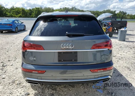 2023 Audi Q5 Premium 45 из США, поврежденный, VIN WA1GAAFY7P2147813